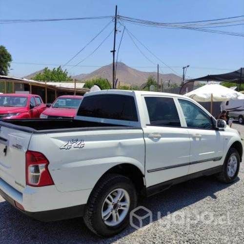 Ssangyong actyon sport 2019