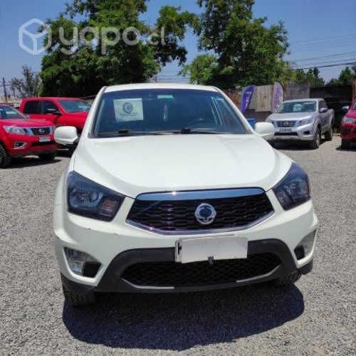 Ssangyong actyon sport 2019