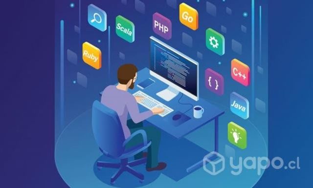 Soporte mantencion de servidores, redes, software