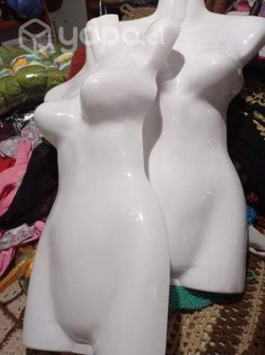 Torso maniquí