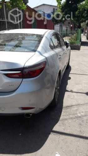 Mazda 6 2019