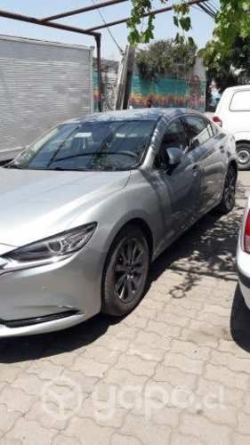 Mazda 6 2019