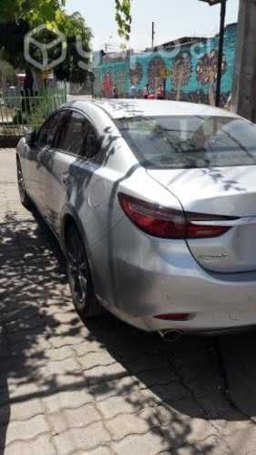 Mazda 6 2019