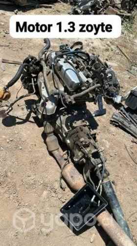 Motor hunter zoyte 1. 3