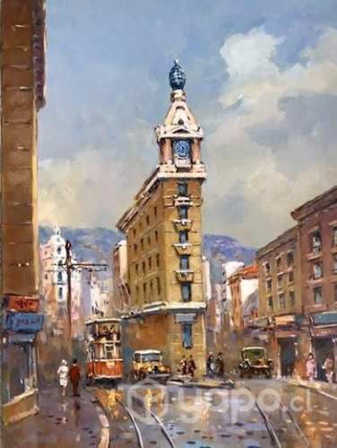 Cuadros Originales , Artista , Juan Calderón