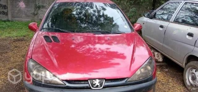 Se vende Peugeot 206