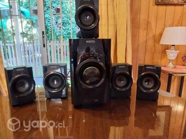 Parlantes Kioto modelo H3901