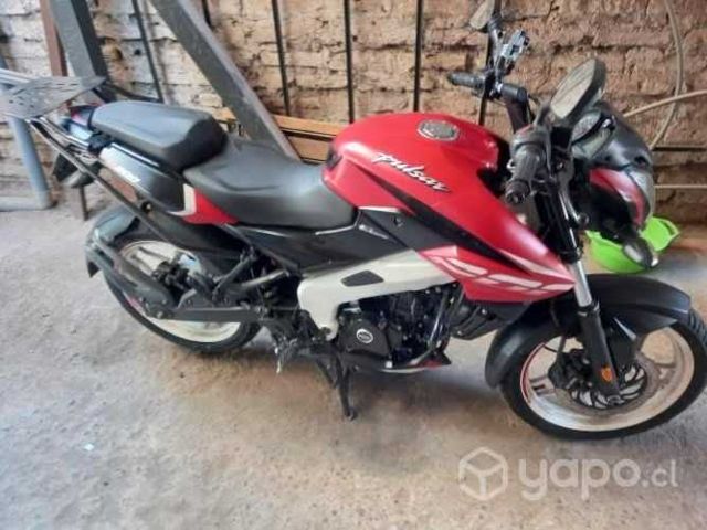 Pulsar ns 200 2022