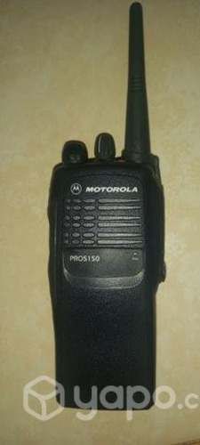 Radio Pro 5150 vhf