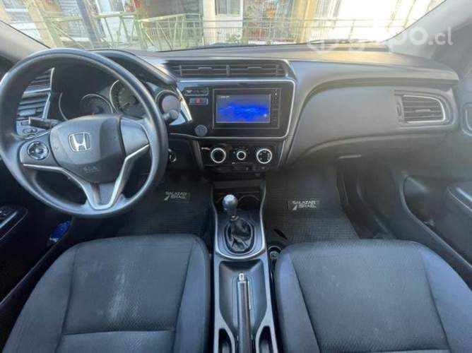 Honda city 1.5 2018