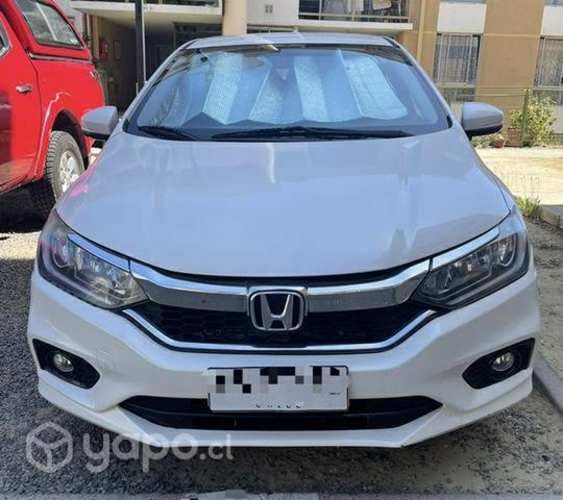 Honda city 1.5 2018