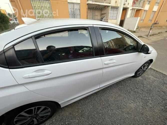 Honda city 1.5 2018
