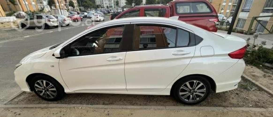 Honda city 1.5 2018
