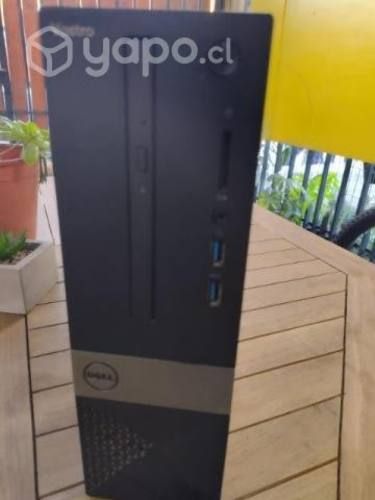 Gabinete dell, sin monitor