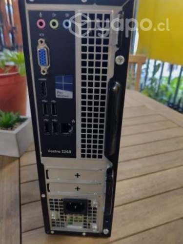 Gabinete dell, sin monitor