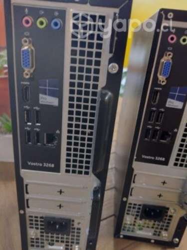 Gabinete dell, sin monitor