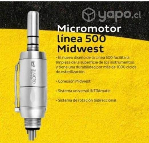 Kit Micromotor Dental KAVO