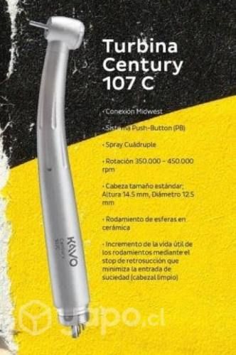 Kit Micromotor Dental KAVO