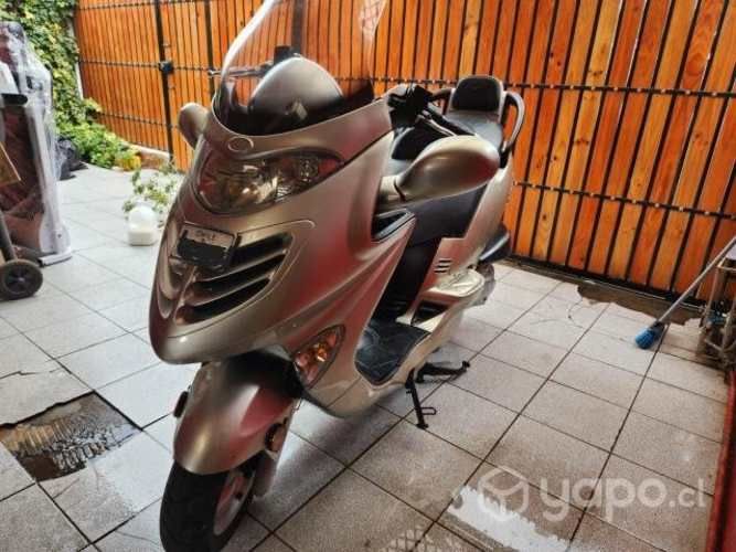 kymco grand dink 250