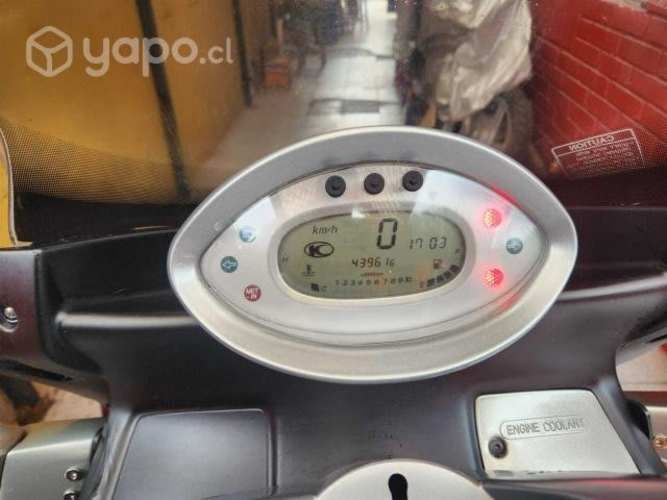 kymco grand dink 250