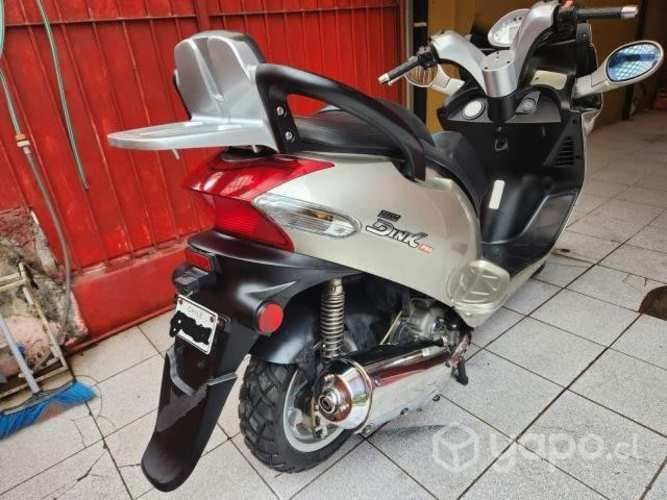 kymco grand dink 250