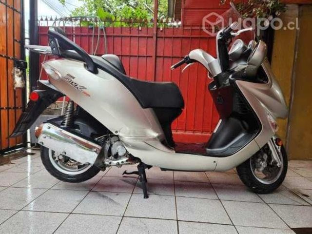 kymco grand dink 250