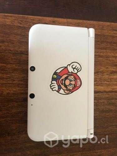 Nintendo 3ds con lapiz (como nueva)