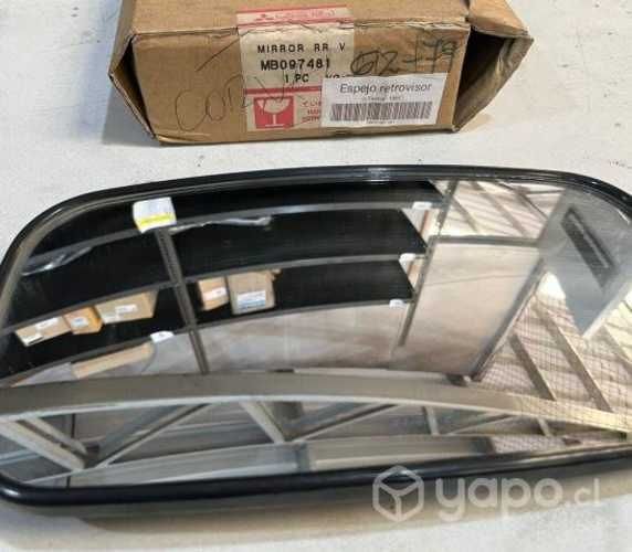 Espejo retrovisor mitsubishi canter fe449