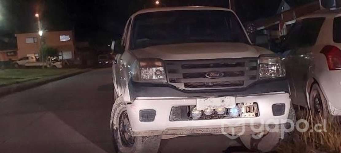 FORD RANGER XLT 2010