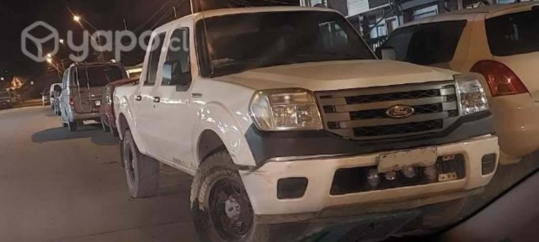 FORD RANGER XLT 2010