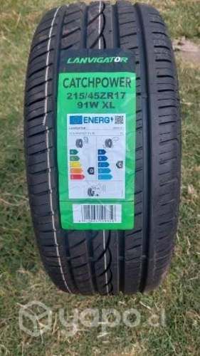 Neumáticos nuevos 215/45Z R17 LANVIGATOR