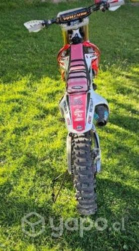 Crf 250r 2013