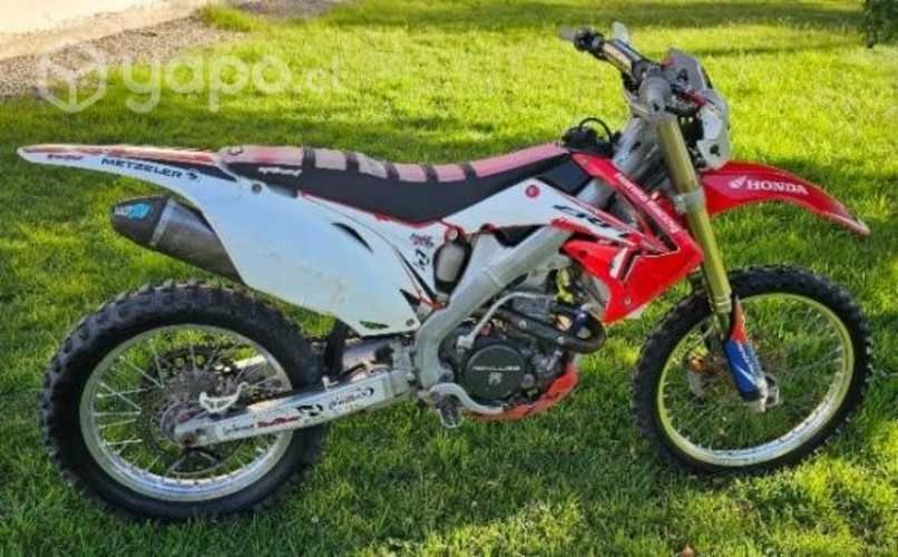 Crf 250r 2013