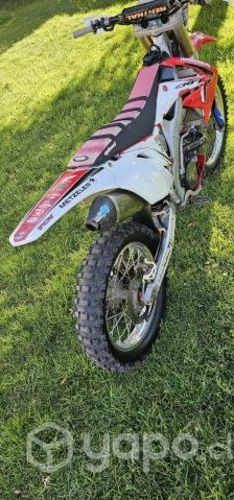 Crf 250r 2013