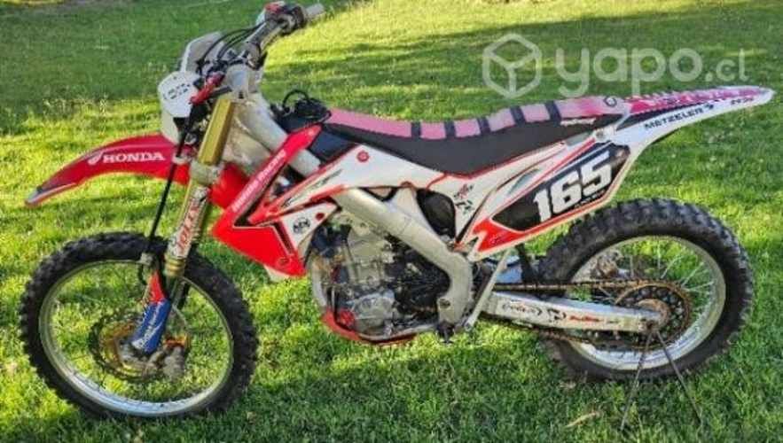 Crf 250r 2013
