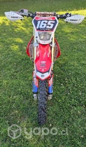 Crf 250r 2013