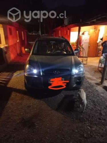Hyundai Tucson 2005 Única dueña