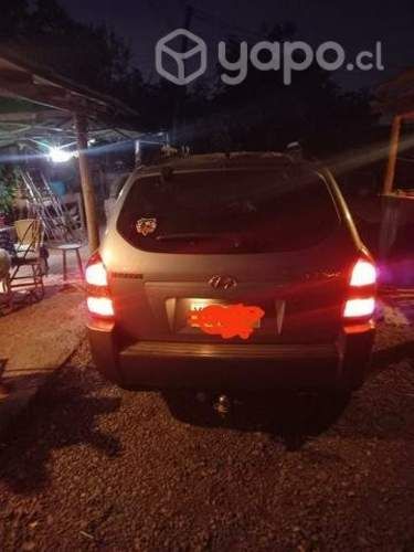 Hyundai Tucson 2005 Única dueña