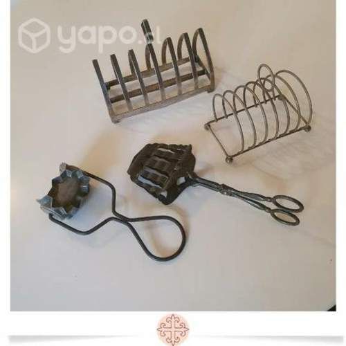 *Antiguos Objetos de Conina&Mesa