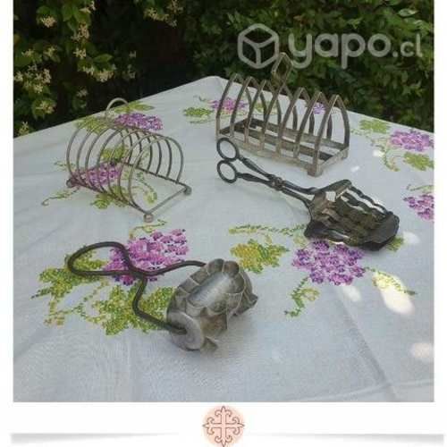 *Antiguos Objetos de Conina&Mesa