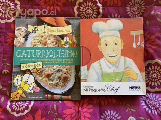 Libros de cónica para los pequeños