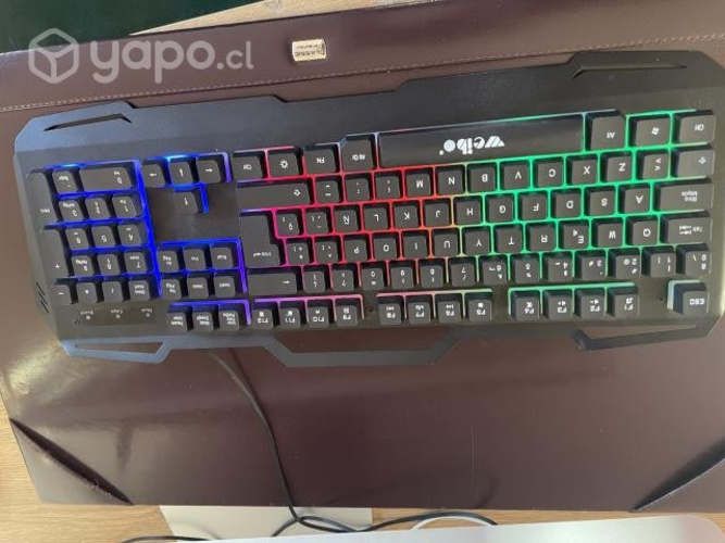 Teclado Weibo usado
