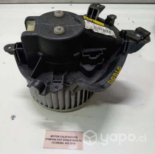 Motor Calefacción (FDM184) Fiat Doblo maxi XL 1.6