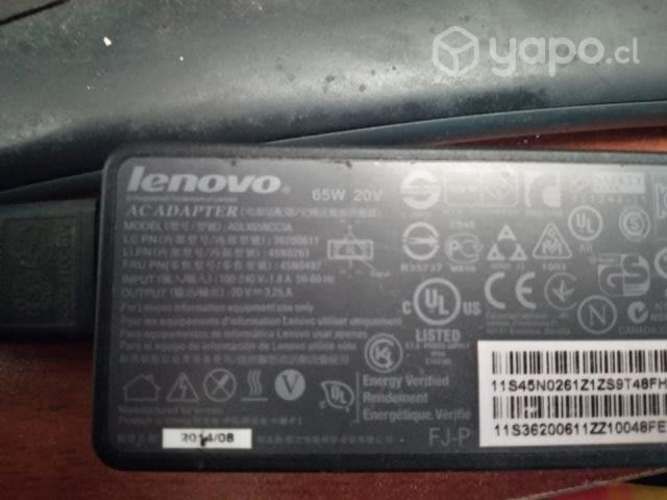 Cargador Lenovo Z40-75