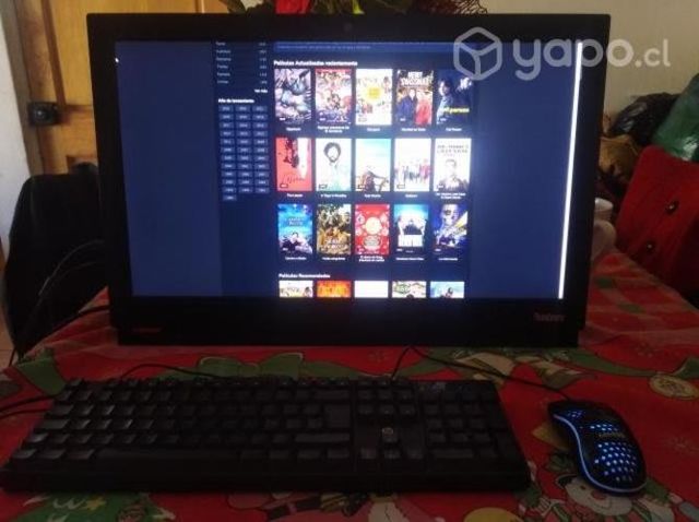 Pc lenovo thinkcentre m900z core i7