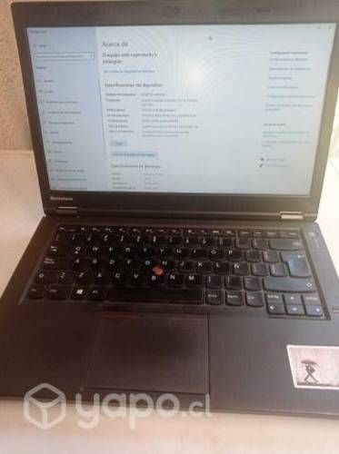 Lenovo Thinkpad T440p