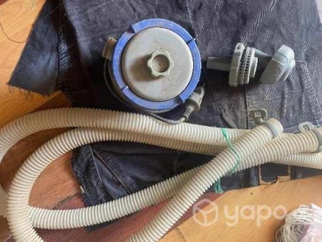 Filtro completo para piscinas