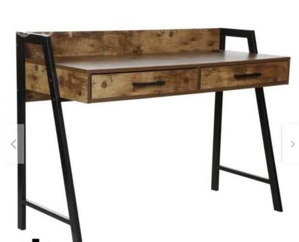 Escritorio Rocky Hill 120x50x87 cm