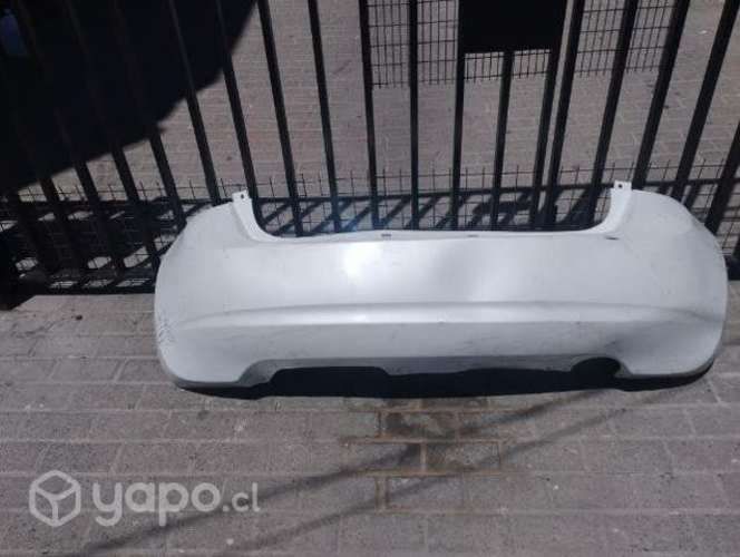 Parachoque Nissan note