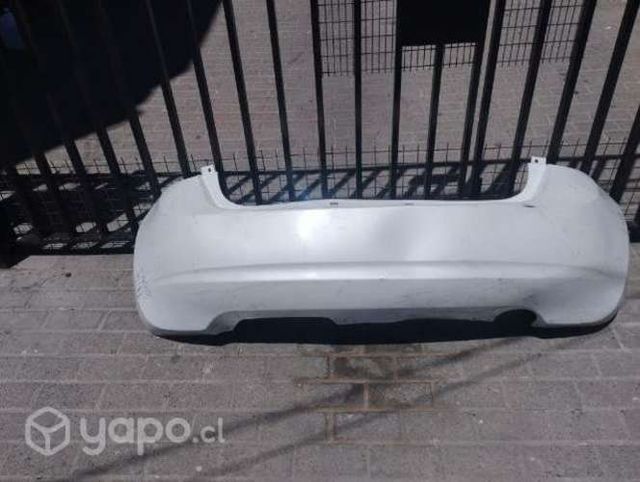 Parachoque Nissan note